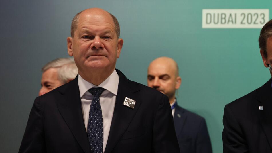 Olaf Scholz