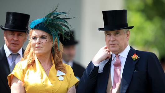 Sarah Ferguson