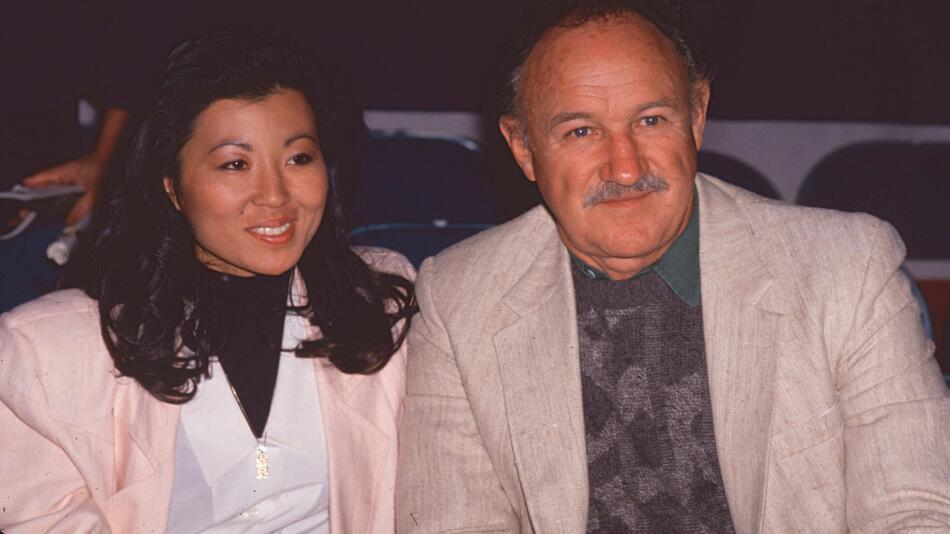 Gene Hackman