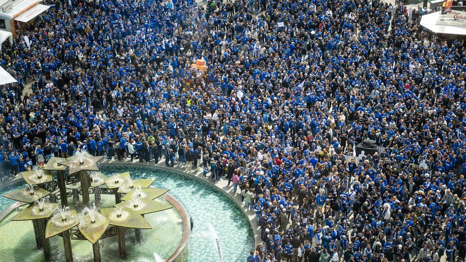 Arminia Bielefeld - VfB Stuttgart - Fanfest Bielefeld
