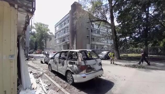 Mindestens 18 Verletzte nach ukrainischen Drohnenangriffen in Russland