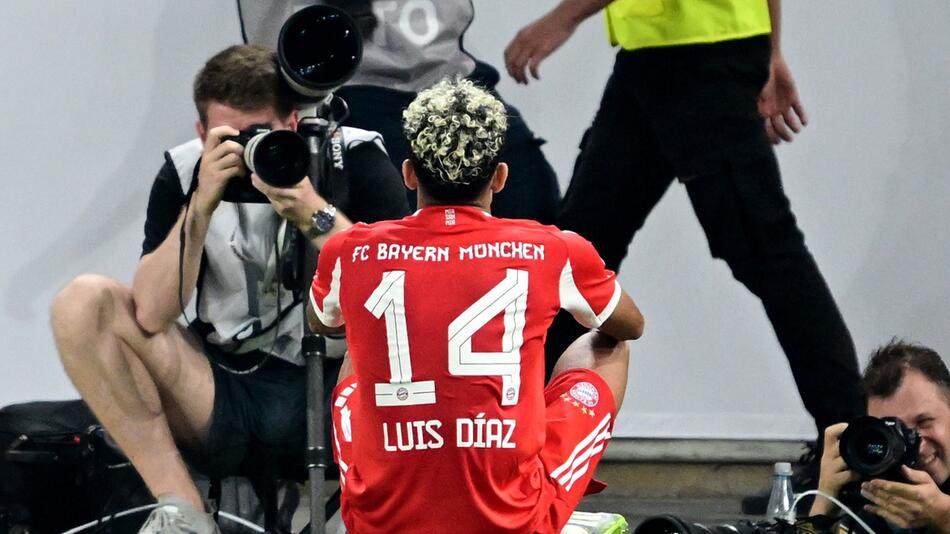 VfB Stuttgart - Bayern München