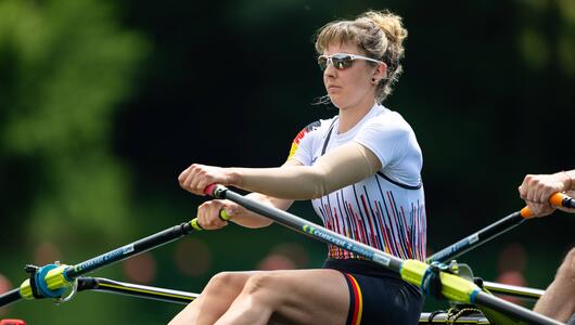 Kathrin Marchand, Ruderin, Para-Langläuferin, Paralympics 2026, Schlaganfall, Sportgeschichte