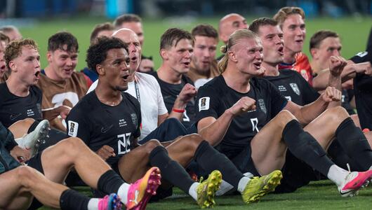 Norwegen Nationalmannschaft