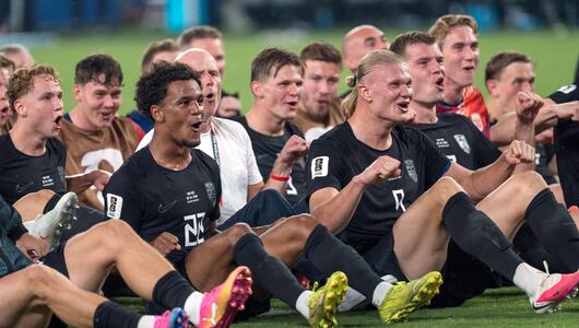 Norwegen Nationalmannschaft