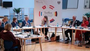 Treffen der Staatsoberhäupter in Alpbach