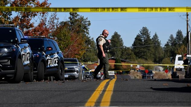 Gewalttat an Grundschule in Oregon