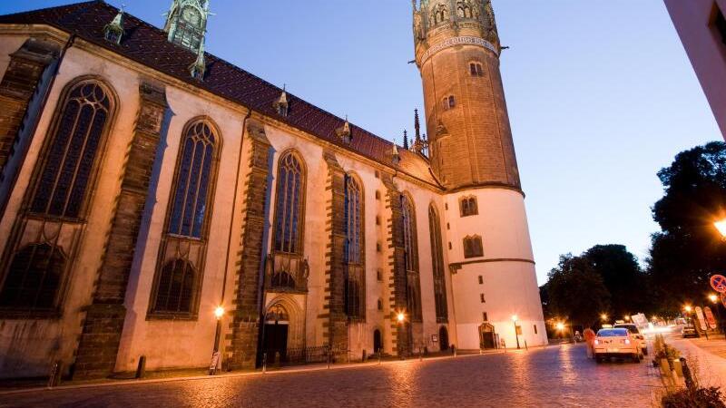 Schlosskirche von Wittenberg