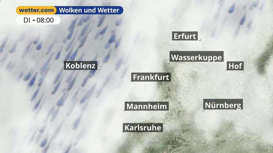 "Rhein-Neckar-Gebiet: Dein Wetter für Deine Region!"
