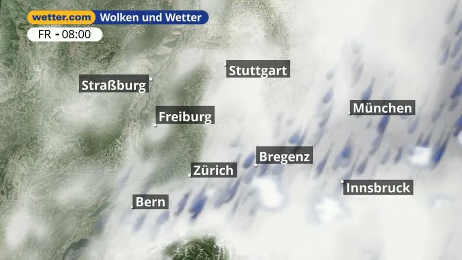 "Bodensee: Dein Wetter für Deine Region!"