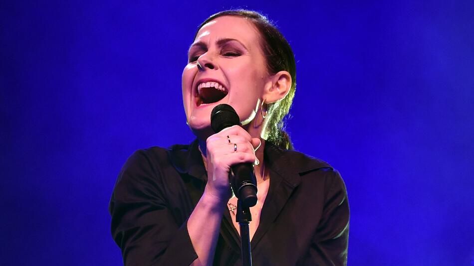 Sängerin Alison Moyet freut sich auf Tournee als Oma