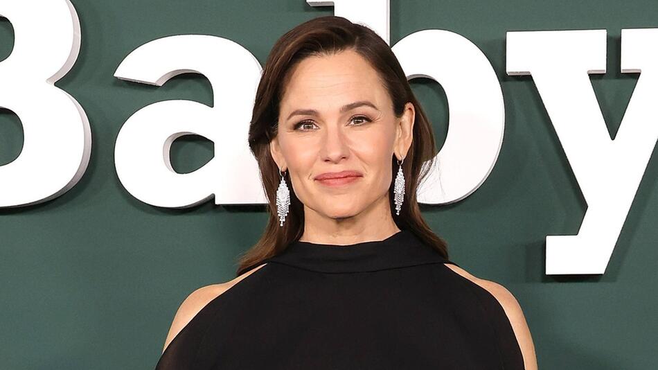 US-Schauspielerin Jennifer Garner musste sich von ihrem Hund verabschieden.