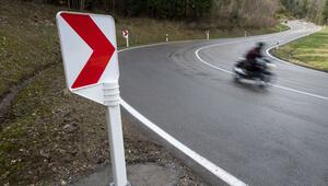 Motorrad (Symbolbild)