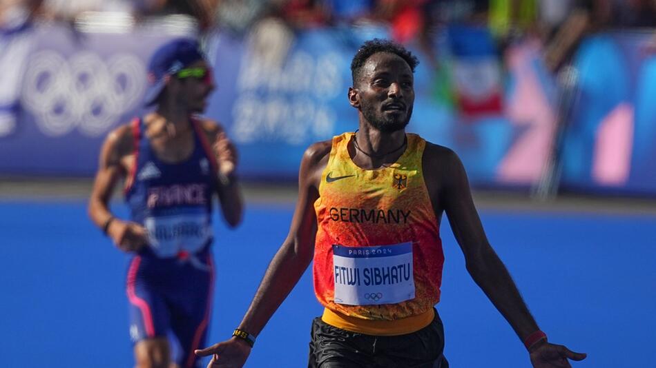 Paris 2024 - Leichtathletik