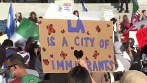 Lage in Los Angeles weitgehend friedlich, Marines zu Festnahmen befugt