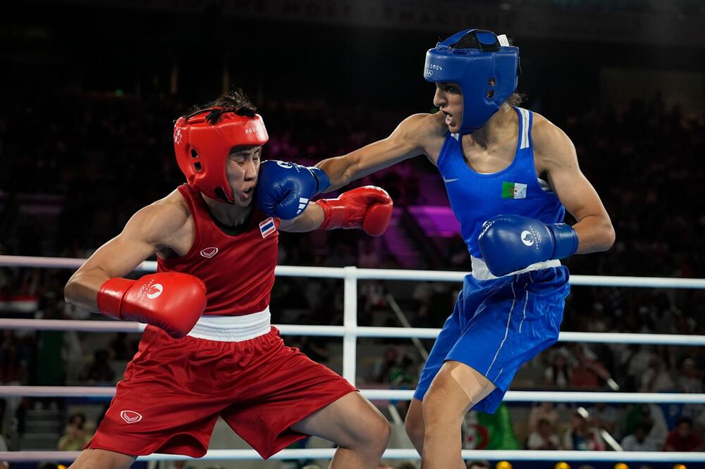 Paris 2024 - Boxen