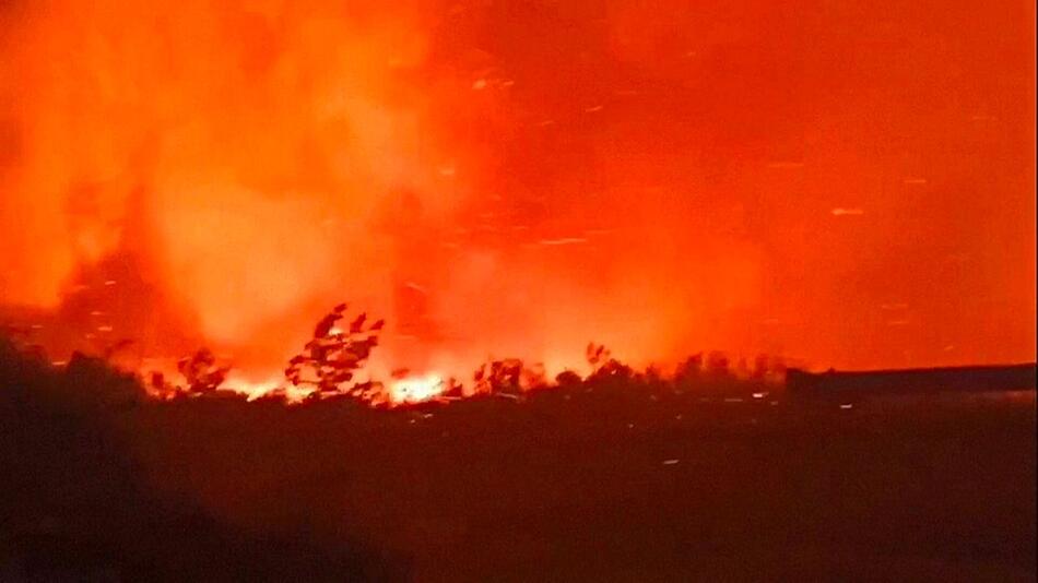 Hitzewelle befeuert Waldbrände in Nordspanien – Todesopfer und Evakuierungen