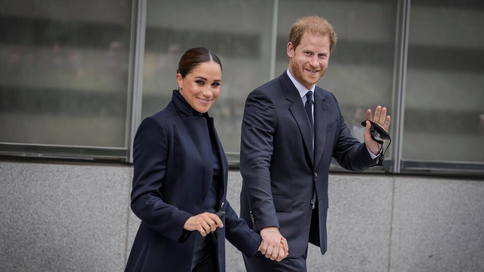 Harry Meghan