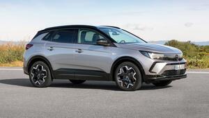 Opel Grandland GS-Line