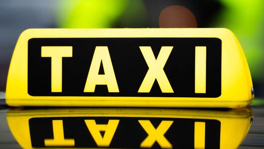 Der Mann hatte eine Taxifahrerin überfallen