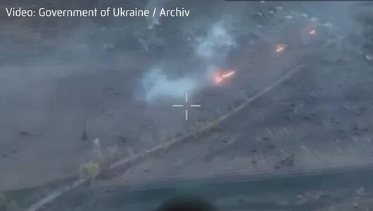 Bericht: 1,2 Millionen russische Soldaten verwundet oder tot