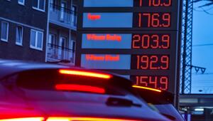 Inflation - Kraftstoffpreise