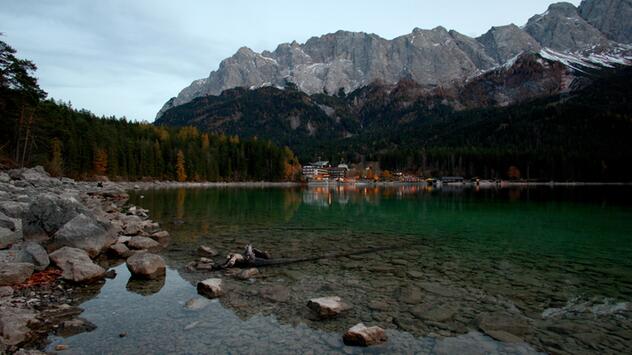 Instagram-Ranking: Was sind die beliebteste Berge Deutschlands?