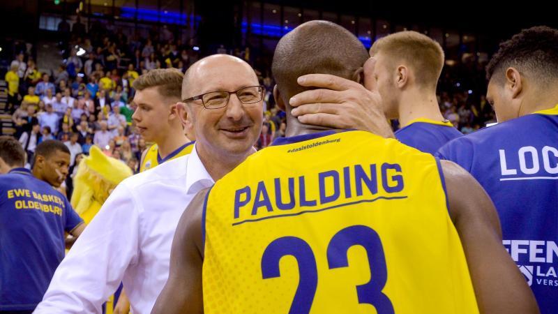 Rickey Paulding
