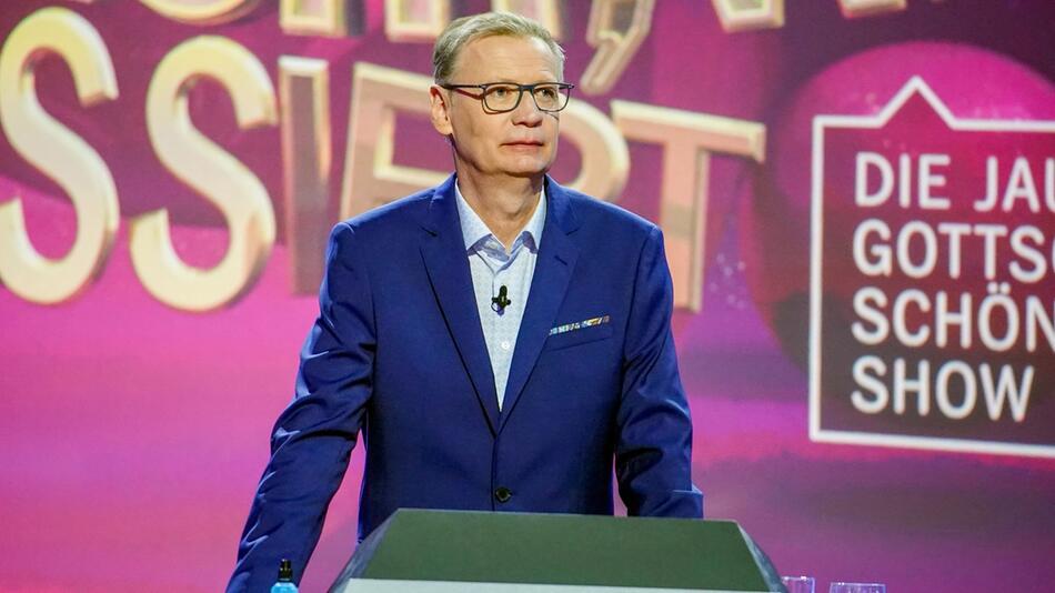 Günther Jauch mit Corona infiziert - RTL-Show abgesagt