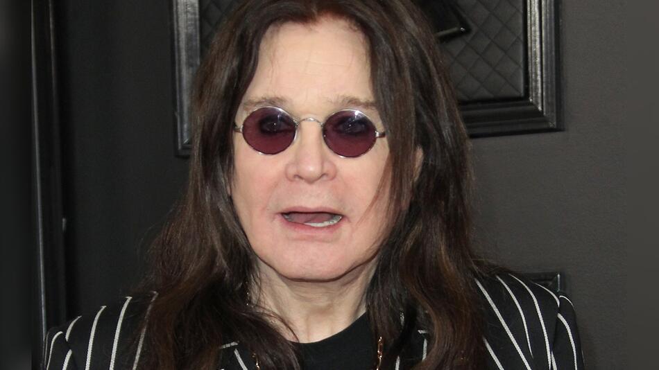 Schwerer Verlust für Ozzy Osbourne.