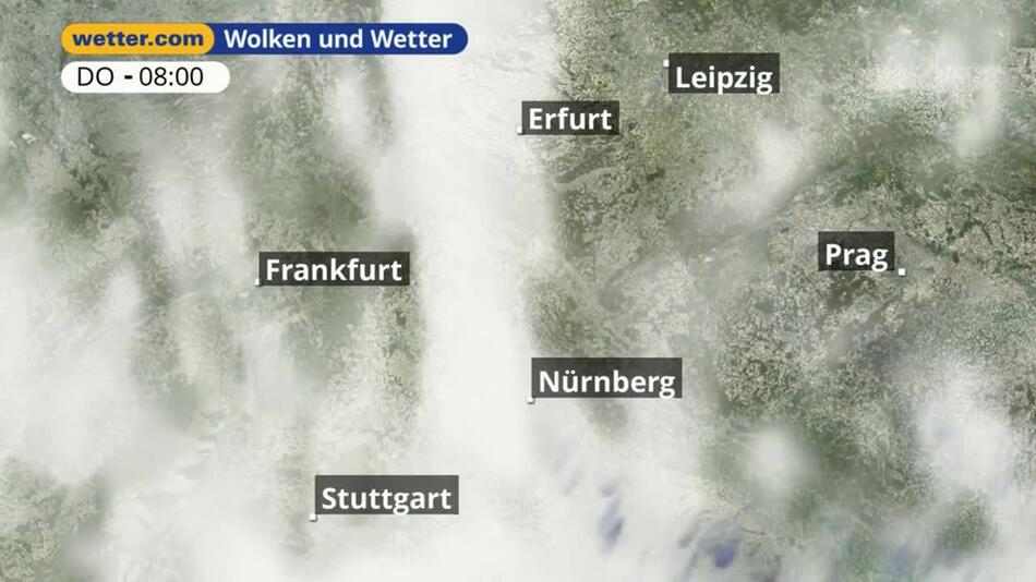 "Franken: Dein Wetter für Deine Region!"
