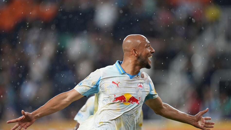 CF Pachuca - RB Salzburg