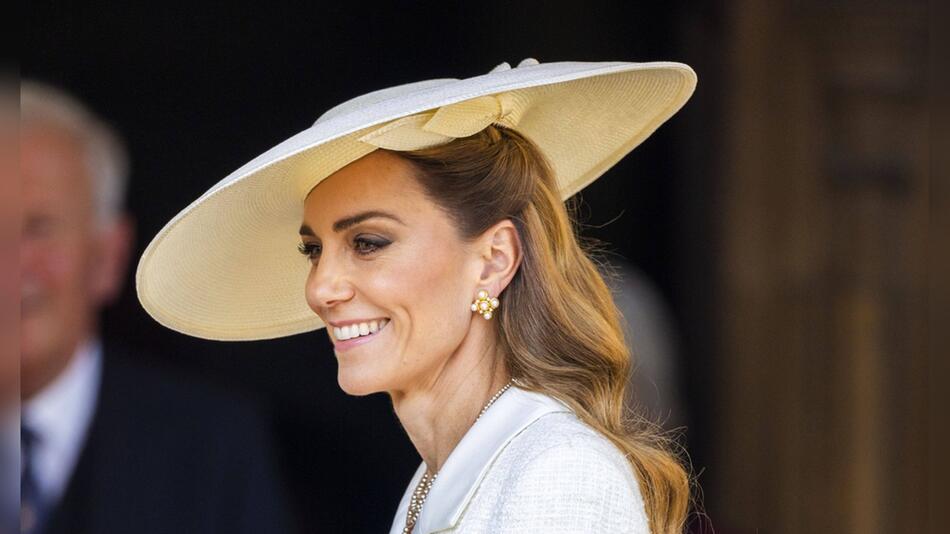 Prinzessin Kate: Gibt es ein Wiedersehen in Wimbledon?