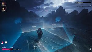 Screenshot aus "The Alters"
