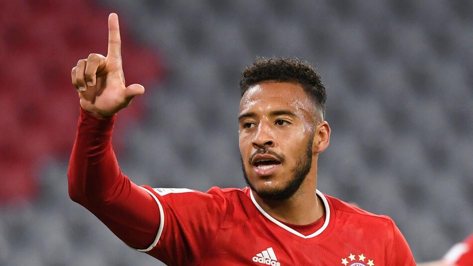 Fußballer Tolisso