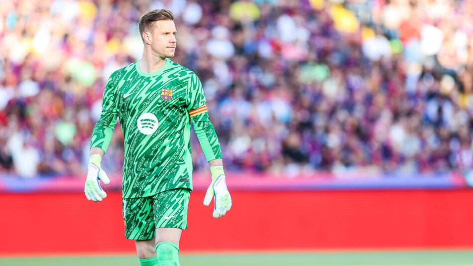 Marc-André ter Stegen, FC Barcelona, La Liga, Fußball