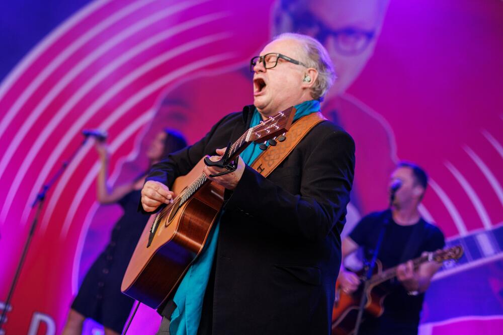 Sänger Heinz Rudolf Kunze