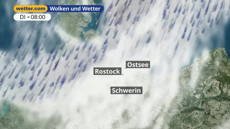"Ostsee: Dein Wetter für Deine Region!"