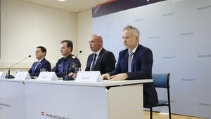 Die Behörden gaben die ersten Ermittlungsergebnisse bekannt