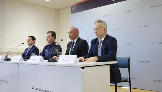 Die Behörden gaben die ersten Ermittlungsergebnisse bekannt