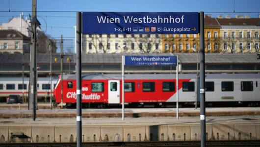 Mit Anschlagsplänen gegen Westbahnhof sorgte Bursch für Schlagzeilen