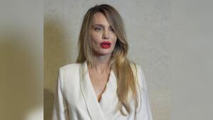 Angelina Jolie bei ihrem Auftritt in Shanghai.