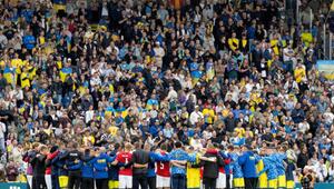Dänemark - Ukraine