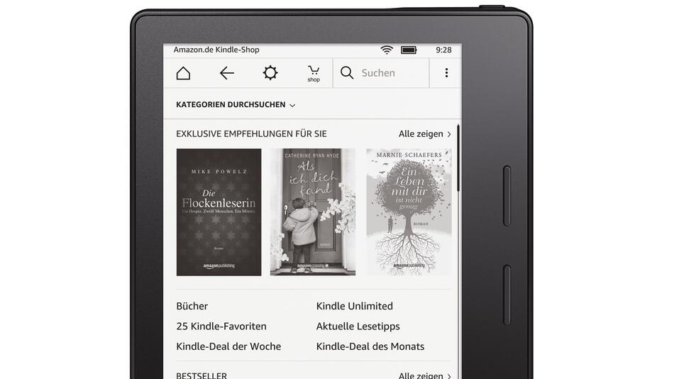 Kindle Oasis