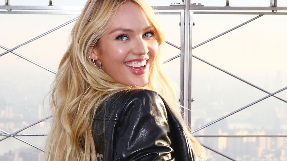 Candice Swanepoel, Babyname, Anacã