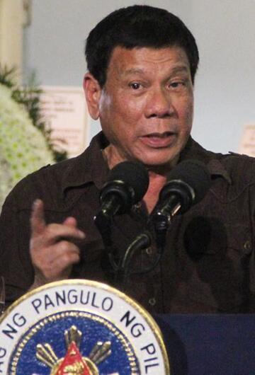 Rodrigo Duterte