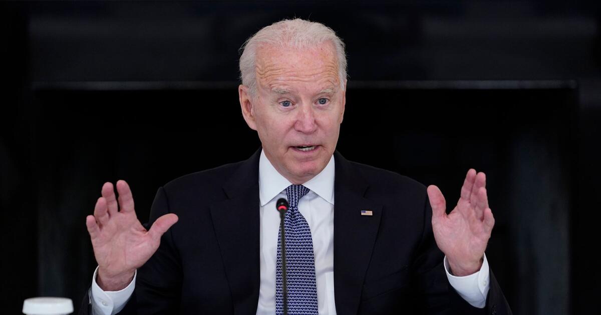 Bidens Impfziel verspätet erreicht - Corona-Kennzahlen steigen weiter an - Vimarsana News