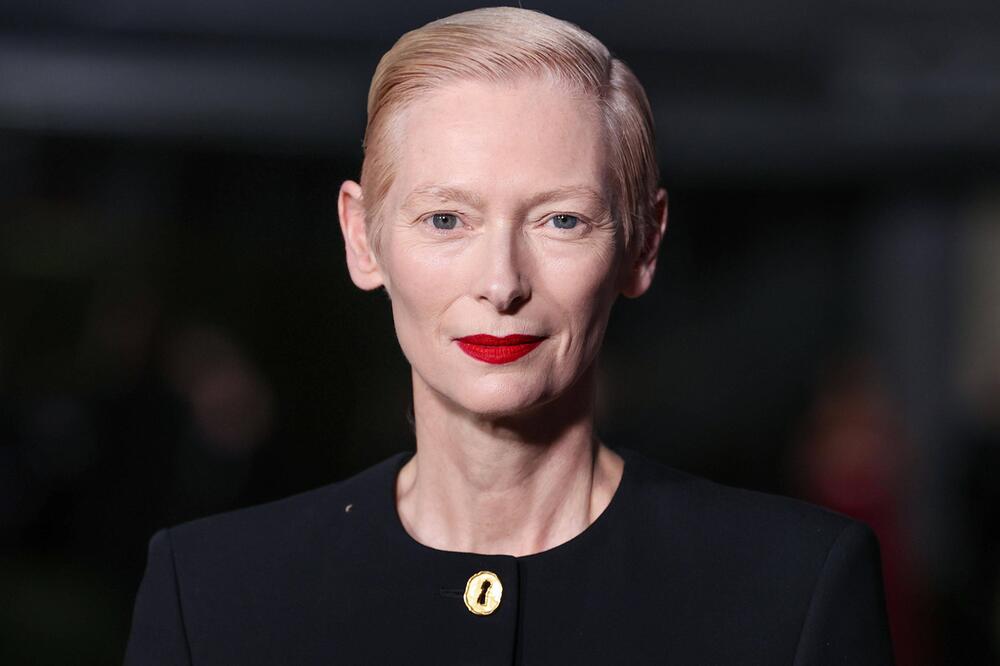 Tilda Swinton