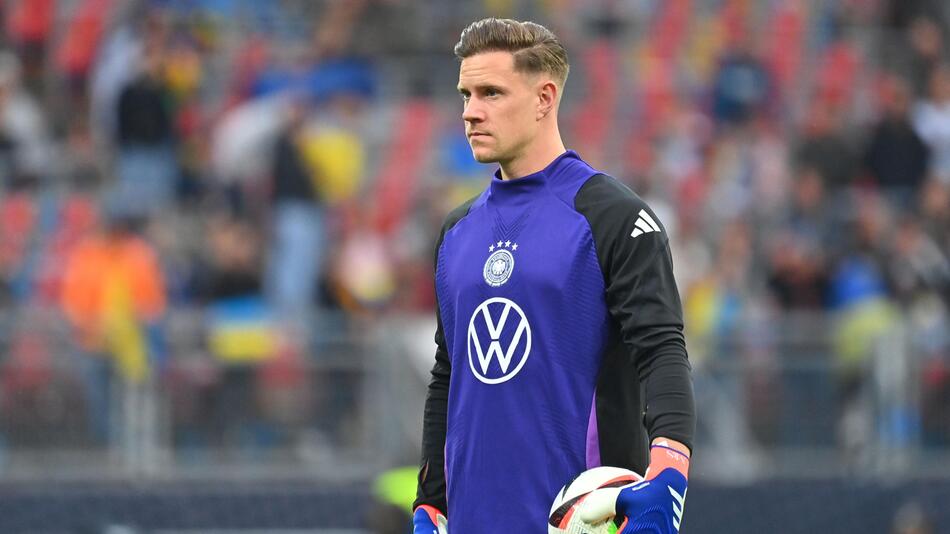 Nationaltorhüter, Marc-André ter Stegen, EM 2024