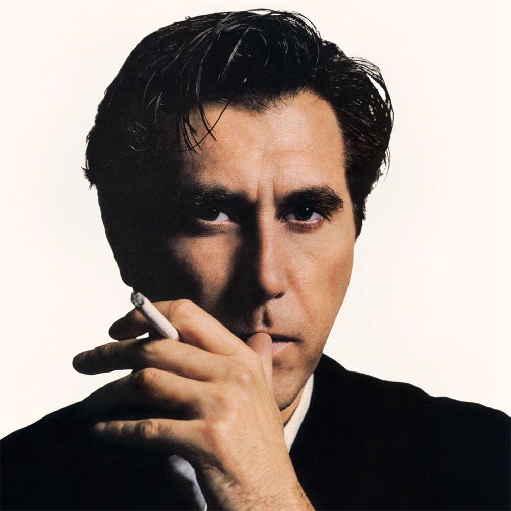 Große Werkschau von Bryan Ferry